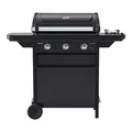Camping Gaz Compact 3 Ls Schwarz 2181060 Gasgrill LPG