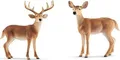 Schleich WILD LIFE 14818, 3 Jahr(e), Forest, Wild animals / adventure toys, Mehrfarbig, Kunststoff, 1 Stück(e)