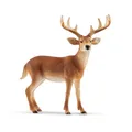 Schleich Weißwedelhirsch Actionfigur Spielfigur