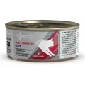 6x100 g Trovet Renal & Oxalate Huhn Dose