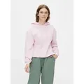 pieces Hoodie PCCHILLI LS HOODIE NOOS BC lila M (38)