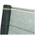 HaGa Schutznetz SCHATTIERNETZ 60% 3m x 5m Sonnenschutz, BxL: 3x5 m, (Gewebegewicht ca. 60 g/m2, 60 % Schattierwirkung, Hohe), Sichtschutznetz, Abdecknetz, Multifunktionelles UV-stabilisiertes grün 3 m x 5 m
