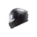 LS2 Helm Vector Ii Schwarz Matt Gr. M