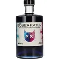 BÖSER KATER Handcrafted Two Faced Gin 40% Vol. 0,5l