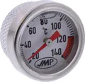 Öltemperaturdirektmesser JMP mit Analoganzeige 20x1,5mm für Suzuki SFV Gladius DR R / RS Dakar XF Freewind GZ Marauder GN VL Intruder GSF Bandit TL S