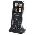 OLYMPIA Joy II - Mobiltelefon - Dual-SIM - microSD slot