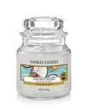 Yankee Candle Duftkerze | Coconut Splash | Brenndauer bis zu 30 Stunden, Kleine Kerze im Glas