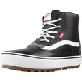 VANS MTE STANDARD MID WATERPROOF Schwarz - Schwarz - 43
