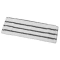 10 Stück Vermop Vermop Sprint Brush Progressive, Wischmop, weiß-grau, L: 50cm, B: 18,5cm, H: 1cm, Karton