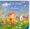 Lotta feiert Ostern - Vorlesegeschichte, Ostergeschichte, Buch für Kinder ab 18 Monaten
