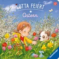 Sandra Grimm ~ Lotta feiert Ostern 9783473422180