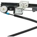 Seat Altea Xl 2006 - Elektrischer Fensterheber Ohne Motor Vorne Links
