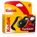 Kodak Power Flash Einwegkamera 39 Aufnahmen ISO 800 mit Blitz MHD 11/2027 NEU