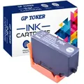 Tinte kompatibel für Epson 202 XL Expression Premium XP6000 XP6005 XP6100 XP6105 Photo Schwarz