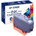 Druckerpatronen für Epson 202 XL Expression Premium XP6000 XP6005 XP6100 XP6105 Foto Schwarz