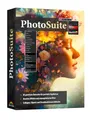 Photo Suite – KI Bildbearbeitung für Einsteiger & Profis Fotos bearbeiten, retuschieren Effekte & Collagen erstellen für Win 11, 10