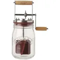 Kilner 0025.352 Butter Fass/Hersteller, glas, transparent - Transparent