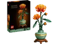LEGO Botanicals 10368 Chrysantheme Bausatz, Mehrfarbig