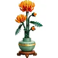 LEGO Botanicals Chrysanteme 10368