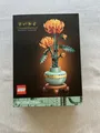 LEGO 10368 Botanicals Chrysantheme Blume Set – Neu OVP Deko Geschenk Idee