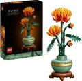 Lego Icons Botanical Chrysantheme10368