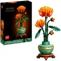 Lego 10368 Icons Chrysantheme