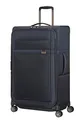 Samsonite Airea - Spinner L erweiterbar, Koffer, 78 cm, 111.5/120 L, Blau (Dark Blue)