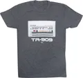 ROLAND TR-909 Crew-T-Shirt XXL