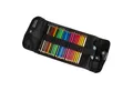 KOH-I-NOOR Buntstift KOH Stiftetasche Polycolor 24 Stifte Rad+Spitzer