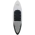 F2 Kiteboard F2 Wing Foilboard Glide Lightning Team Foil Board 145L Weiss weiß 145L