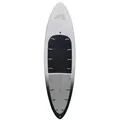 F2  Wing Foilboard Glide Lightning Team Foil Board 145L Weiss