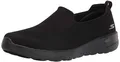 Skechers Go Walk Joy-Sensational Day Sneaker für Damen, Schwarz, 37 EU