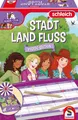 Schmidt Kinderspiel 40649 Stadt-Land-Fluss - Horse Club Edition