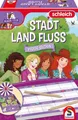 Schmidt-Spiele 40649 Stadt Land Fluss® – Horse Club Edition
