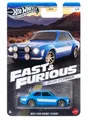1970 Ford Escort RS1600 Brian O'Conner Fast & Furious Hot Wheels 1:64