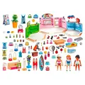 PLAYMOBIL 9078 Einkaufspassage