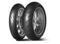 Dunlop Motorradreifen car-tyres Sportmax Roadsmart II ( 120/70 ZR17 TL (58W) M/C, Variante G, Vorderrad )
