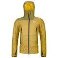 Ortovox - Swisswool Zinal Jacket - Winterjacke Gr M beige