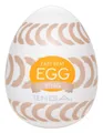 Masturbator für Männer Egg TENGA Ring realistisch Vagina Ei inkl. Gleitgel