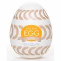 TENGA Egg Ring, Wonder Series, Mini Masturbator, Sexspielzeug, mit Gleitmittel