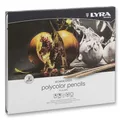 (1,46) Rembrandt Polycolor Farbstifte 24er Set Lyra farbig sortiert