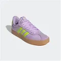 adidas Sportswear VL COURT 3.0 Sneaker Design auf den Spuren des adidas Samba lila 38 EU