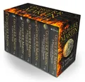 A Game of Thrones: The Story Continues. 7 Volumes Boxed Set | Buch | 97800074771