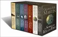 A Game of Thrones: The Story Continues. 7 Volumes Boxed Set (A Song of Ice
