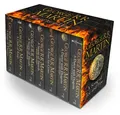 A Game of Thrones: The Story Continues. 7 Volumes Boxed Set The complete boxs...