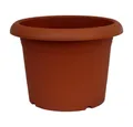 Scheurich Pflanzkübel Pflanzkübel Pflanztopf Blumenkübel "Oliver" aus Kunststoff