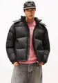 Tommy Jeans ALASKA DOWN PUFFER Übergangsjacke Regular fit mit abnehmbarer Kapuze