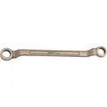 KS Tools BRONZEplus Doppel-Ringschlüssel gekröpft (17 mm, 19 mm) (963.7396)