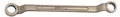 BRONZEplus Doppel-Ringschlüssel gekröpft 17x19 mm - KS Tools 963.7396