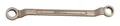 KS Tools BRONZEplus Doppel-Ringschlüssel gekröpft 17 x 19 mm - 963.7396